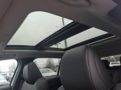 2026 Mazda Mazda CX-50 Hybrid Premium Plus AWD