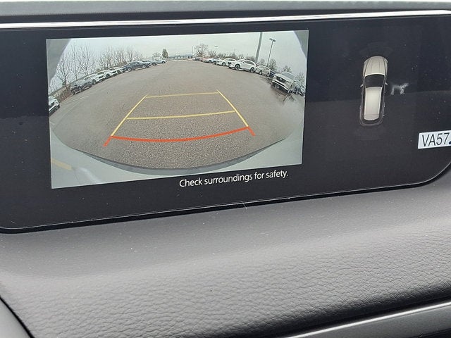 2026 Mazda Mazda CX-50 Hybrid Premium Plus AWD