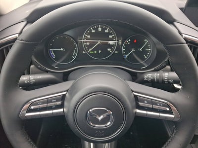 2026 Mazda Mazda CX-50 Hybrid Premium Plus AWD