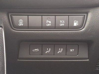 2026 Mazda Mazda CX-50 Hybrid Premium Plus AWD