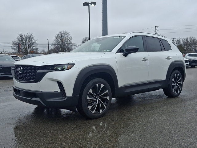 2026 Mazda Mazda CX-50 Hybrid Premium Plus AWD