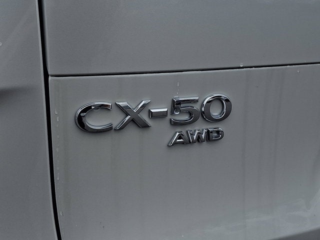 2026 Mazda Mazda CX-50 Hybrid Premium Plus AWD