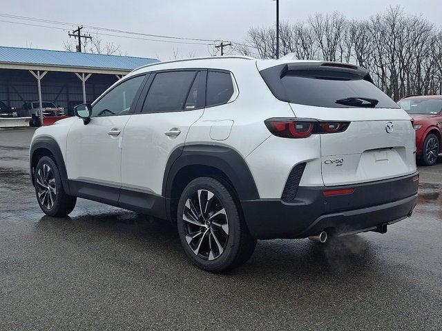 2026 Mazda Mazda CX-50 Hybrid Premium Plus AWD