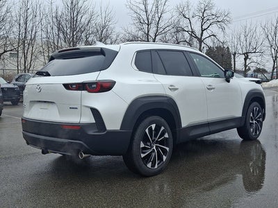 2026 Mazda Mazda CX-50 Hybrid Premium Plus AWD