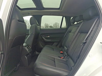 2026 Mazda Mazda CX-50 Hybrid Premium Plus AWD