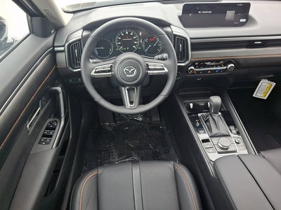 2026 Mazda Mazda CX-50 Hybrid Premium Plus AWD