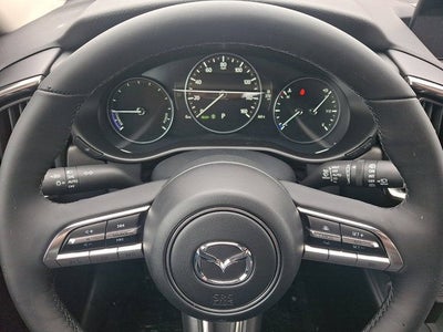 2026 Mazda Mazda CX-50 Hybrid Premium Plus AWD