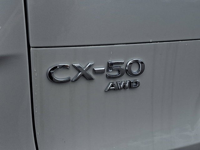 2026 Mazda Mazda CX-50 Hybrid Premium Plus AWD