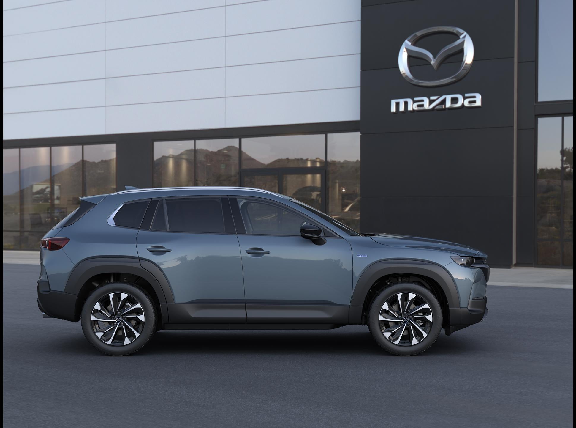 2026 Mazda Mazda CX-50 HEV Premium Plus AWD