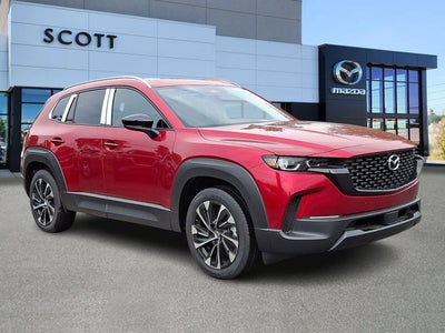 2026 Mazda Mazda CX-50 Hybrid Premium Plus AWD