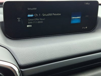 2026 Mazda Mazda CX-50 Hybrid Premium Plus AWD