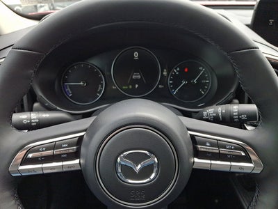 2026 Mazda Mazda CX-50 Hybrid Premium Plus AWD