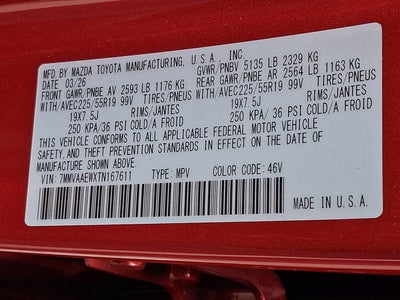 2026 Mazda Mazda CX-50 Hybrid Premium Plus AWD