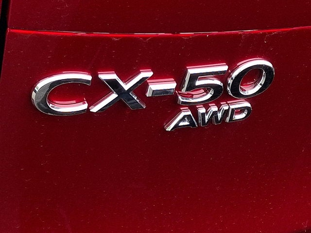 2026 Mazda Mazda CX-50 Hybrid Premium Plus AWD