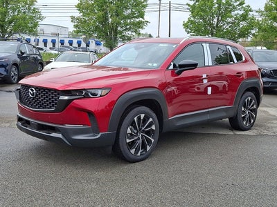 2026 Mazda Mazda CX-50 Hybrid Premium Plus AWD