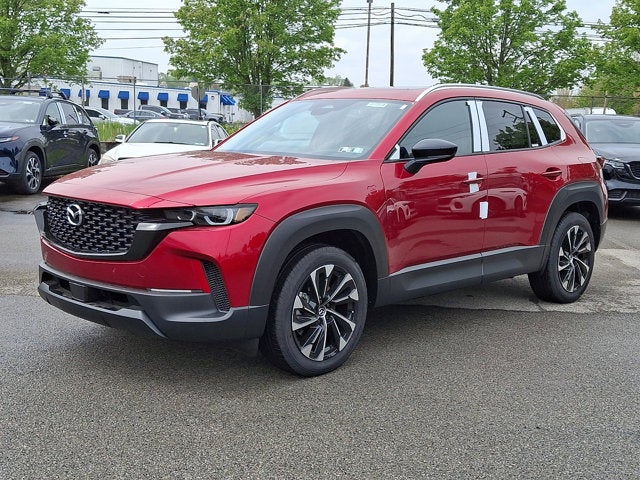 2026 Mazda Mazda CX-50 Hybrid Premium Plus AWD