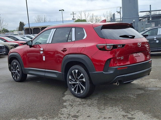 2026 Mazda Mazda CX-50 Hybrid Premium Plus AWD