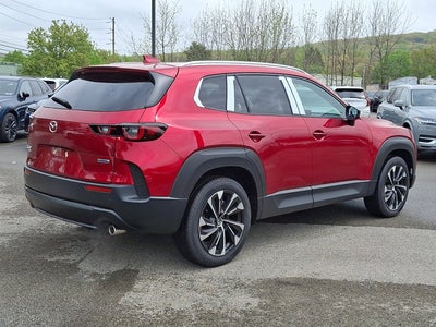 2026 Mazda Mazda CX-50 Hybrid Premium Plus AWD