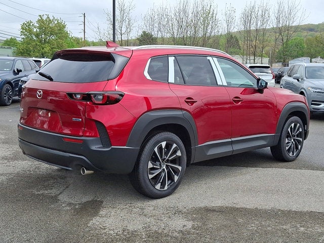 2026 Mazda Mazda CX-50 Hybrid Premium Plus AWD