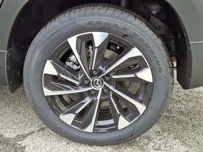 2026 Mazda Mazda CX-50 Hybrid Premium Plus AWD