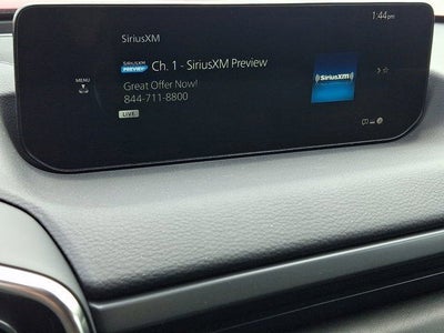 2026 Mazda Mazda CX-50 Hybrid Premium Plus AWD