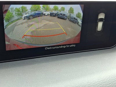 2026 Mazda Mazda CX-50 Hybrid Premium Plus AWD