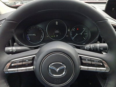 2026 Mazda Mazda CX-50 Hybrid Premium Plus AWD