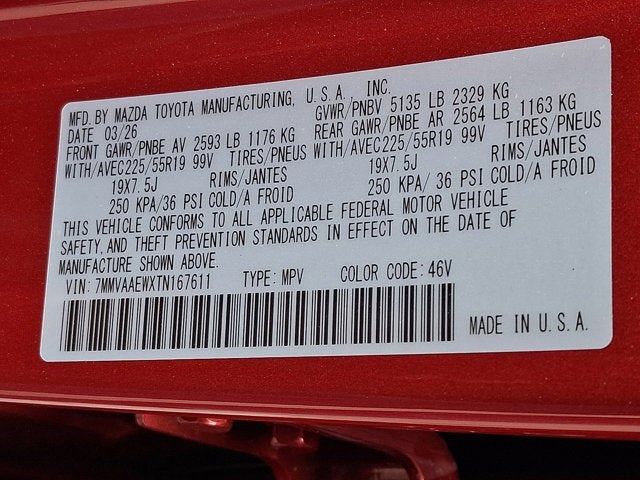 2026 Mazda Mazda CX-50 Hybrid Premium Plus AWD