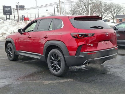 2026 Mazda Mazda CX-50 2.5 S Select AWD