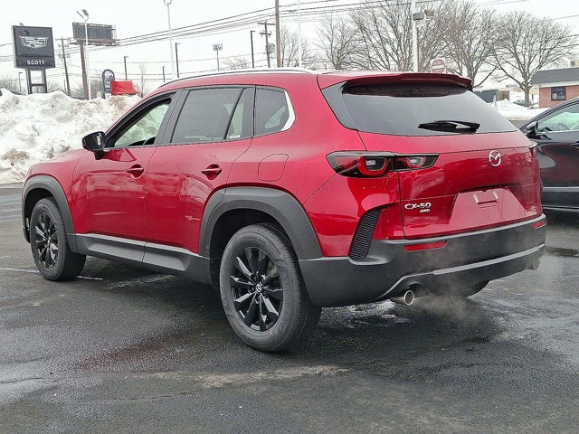 2026 Mazda Mazda CX-50 2.5 S Select AWD