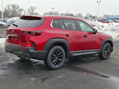 2026 Mazda Mazda CX-50 2.5 S Select AWD