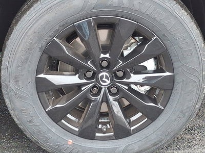 2026 Mazda Mazda CX-50 2.5 S Select AWD