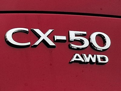 2026 Mazda Mazda CX-50 2.5 S Select AWD