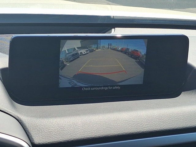 2026 Mazda Mazda CX-50 2.5 S Select AWD