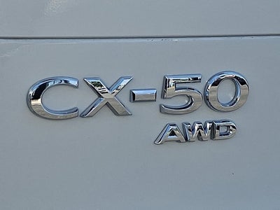 2026 Mazda Mazda CX-50 2.5 S Select AWD