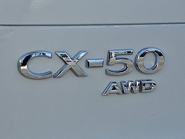 2026 Mazda Mazda CX-50 2.5 S Select AWD