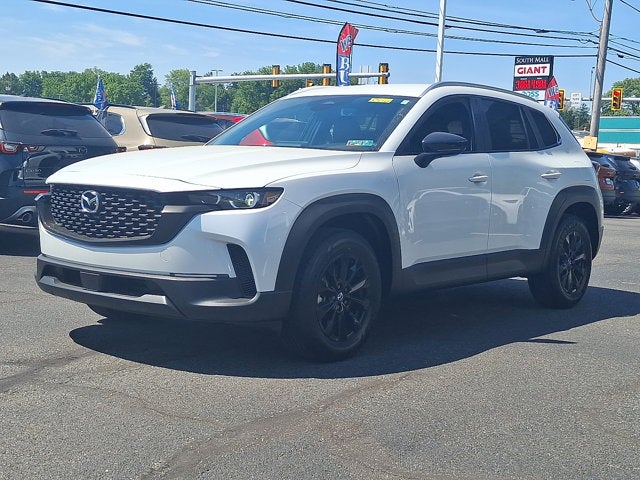 2026 Mazda Mazda CX-50 2.5 S Select AWD