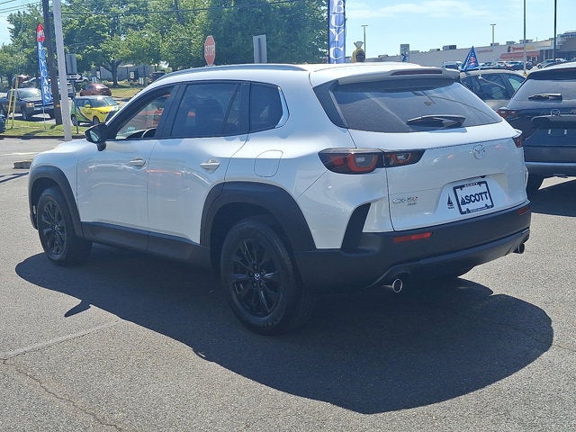 2026 Mazda Mazda CX-50 2.5 S Select AWD