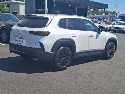 2026 Mazda Mazda CX-50 2.5 S Select AWD