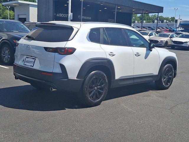 2026 Mazda Mazda CX-50 2.5 S Select AWD