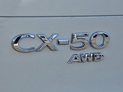 2026 Mazda Mazda CX-50 2.5 S Select AWD