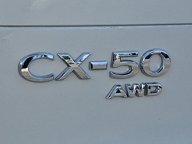 2026 Mazda Mazda CX-50 2.5 S Select AWD