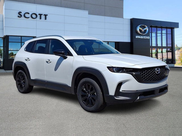 2026 Mazda Mazda CX-50 2.5 S Select AWD