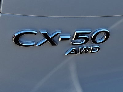 2026 Mazda Mazda CX-50 2.5 S Select AWD