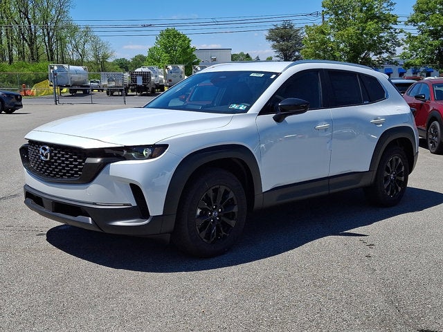 2026 Mazda Mazda CX-50 2.5 S Select AWD