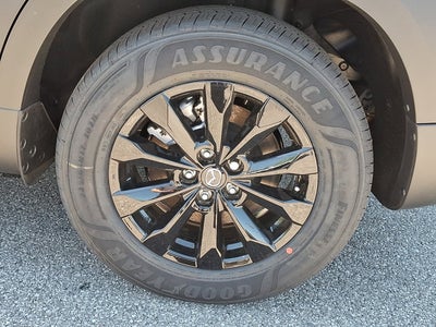 2026 Mazda Mazda CX-50 2.5 S Select AWD