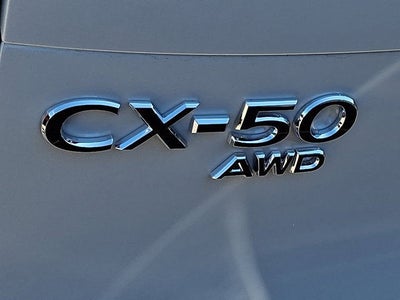 2026 Mazda Mazda CX-50 2.5 S Select AWD