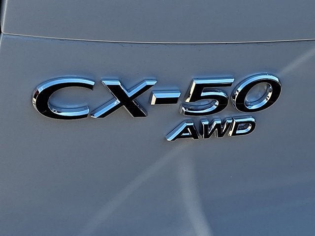 2026 Mazda Mazda CX-50 2.5 S Select AWD