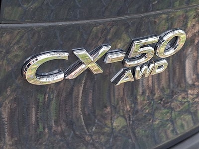 2026 Mazda Mazda CX-50 2.5 S Select AWD