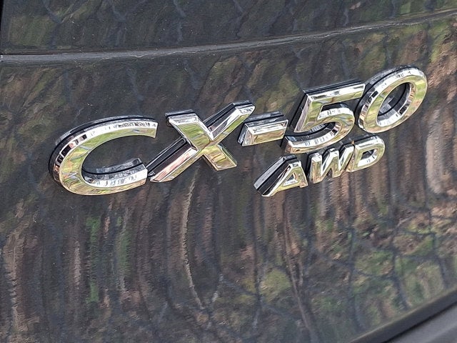 2026 Mazda Mazda CX-50 2.5 S Select AWD